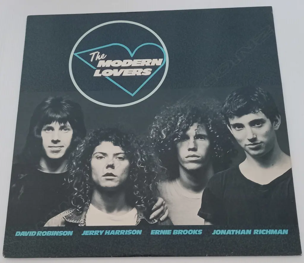 The Modern Lovers, The Modern Lovers Image 1++